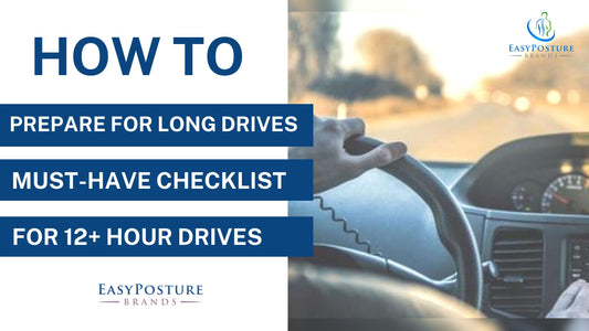 how to prepare for long drives