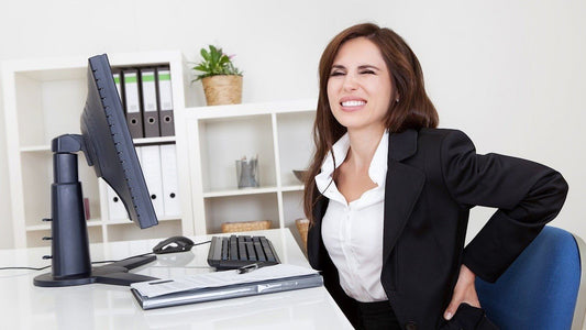 12 Best Ways to Stop Back Pain at Work - Easy Posture Brands