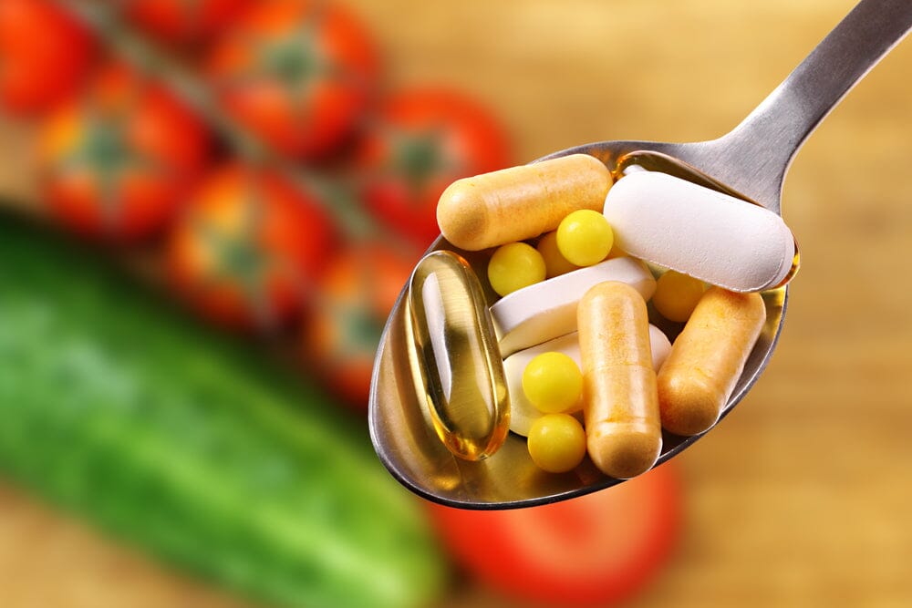 Best Vitamins for Sciatic Nerve Pain