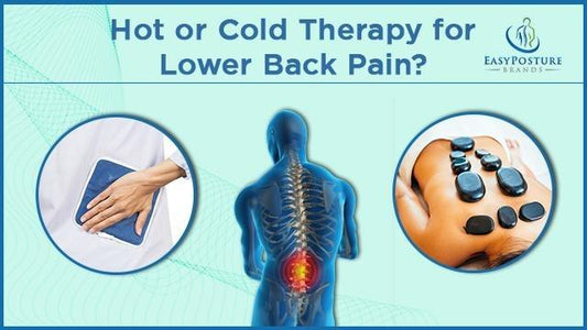 Hot or Cold Therapy for Lower Back Pain
