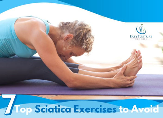 7 Top Sciatica Exercises to Avoid - Sciatic Nerve Pain Relief