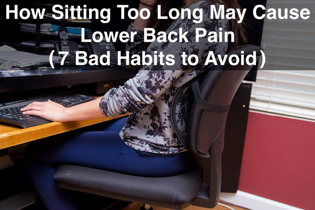 Sitting Back Pain