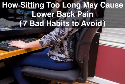 Sitting Back Pain