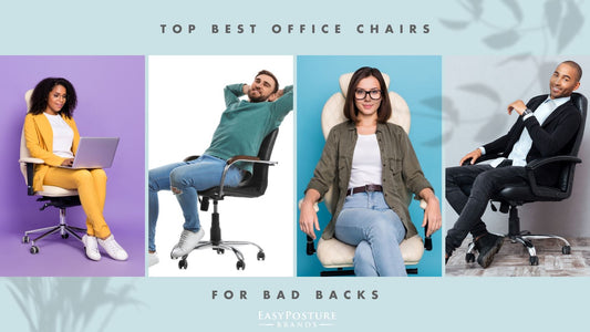 Best Office Chairs for a Bad Back - Under $300