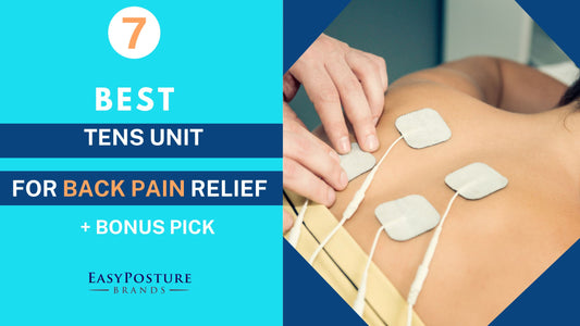 7 Best Tens Unit for 2022 For Back Pain & Sciatica Relief