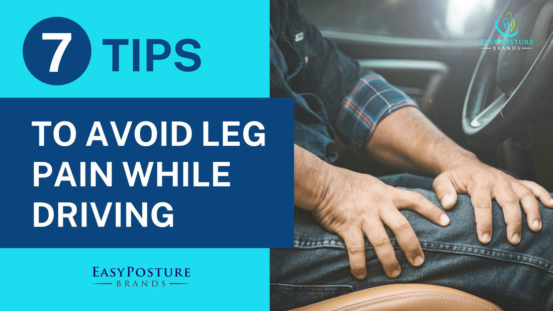 Leg Pain While Driving