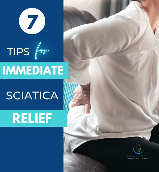 7 Tips for Immediate Relief for Sciatica Pain (at Home)