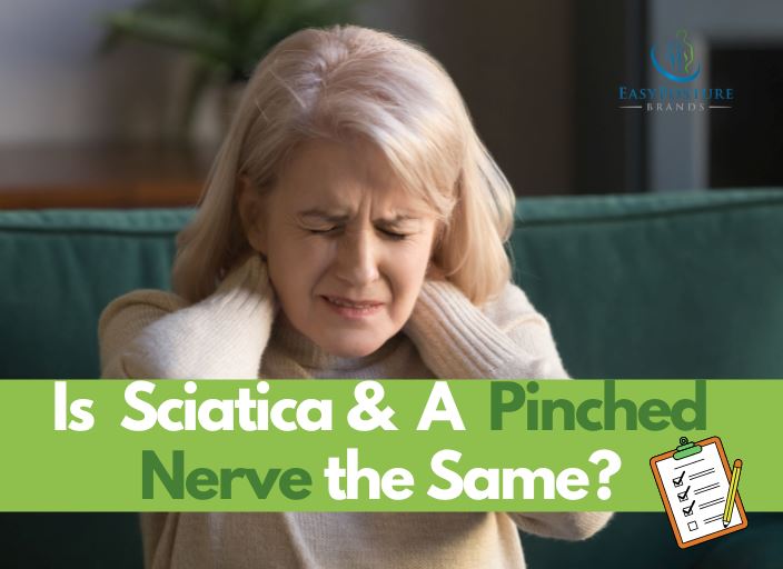 Is Sciatica a Pinched Nerve? How to Know the Difference