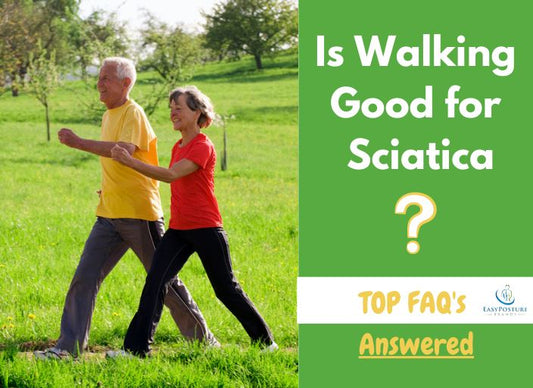 Is Walking Good for Sciatica? Top FAQs Answered