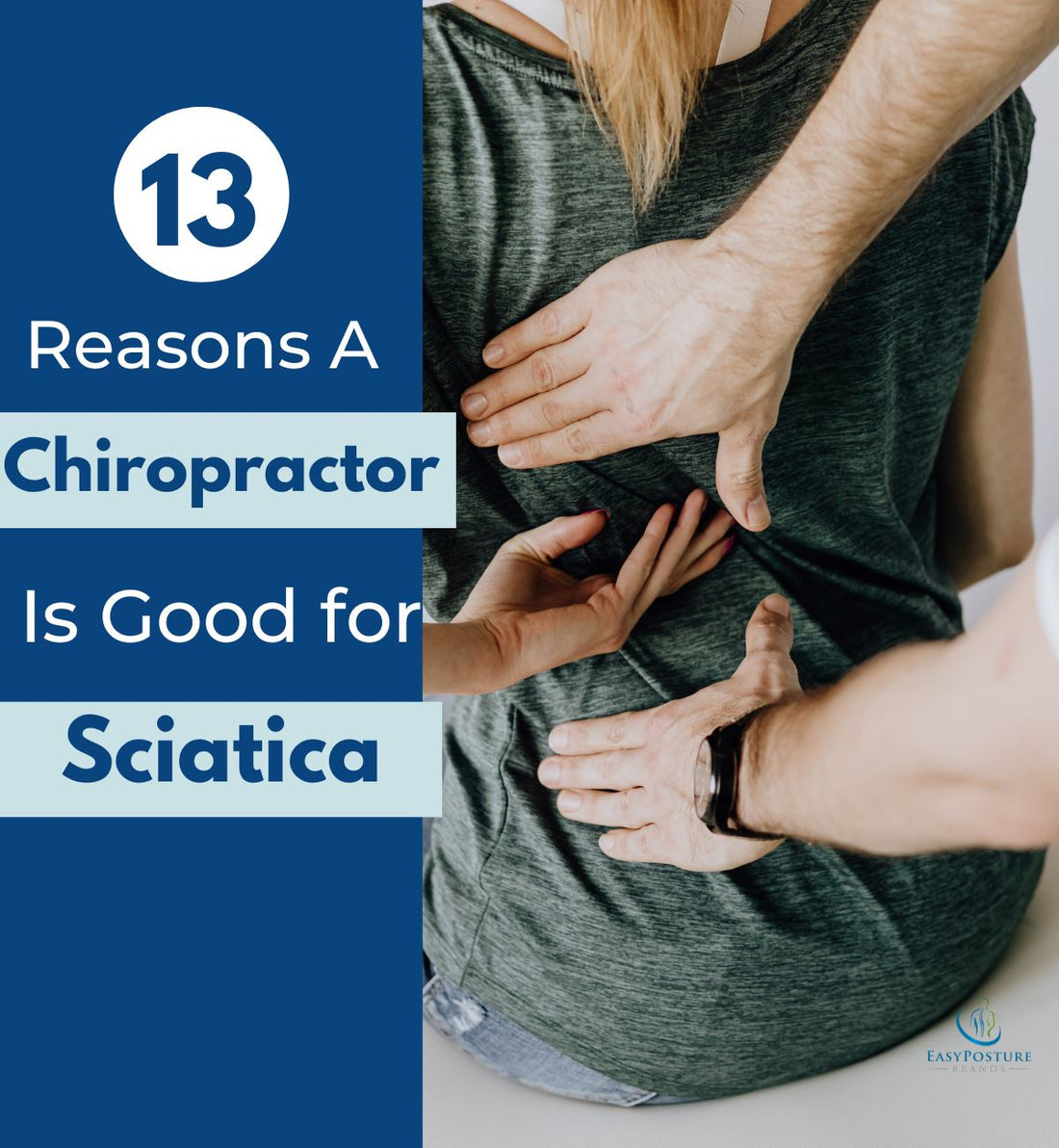 chiropractor is good for sciatica