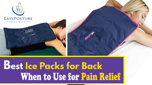 best ice packs for back