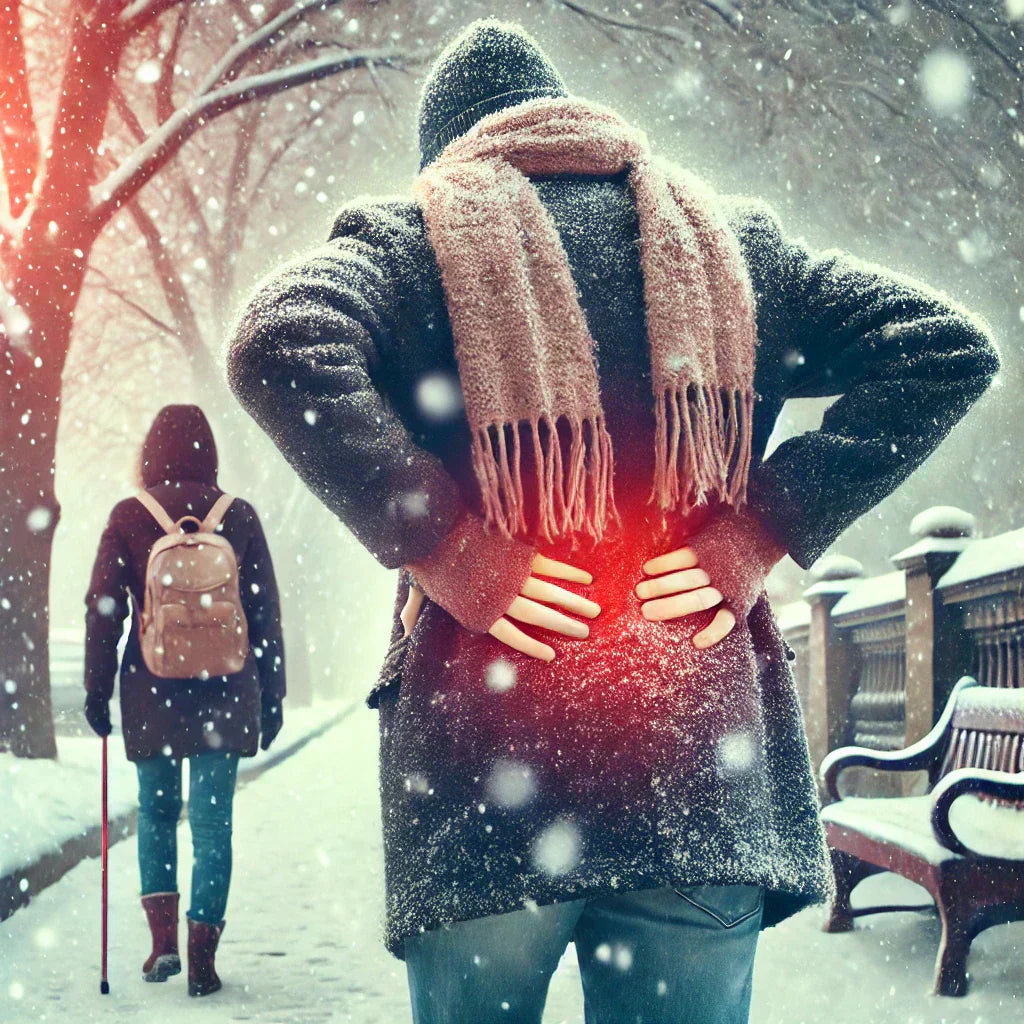 Persistent Cold Back Does Cold Weather Make Back Pain Worse? A Personal Story – Easy Posture ...