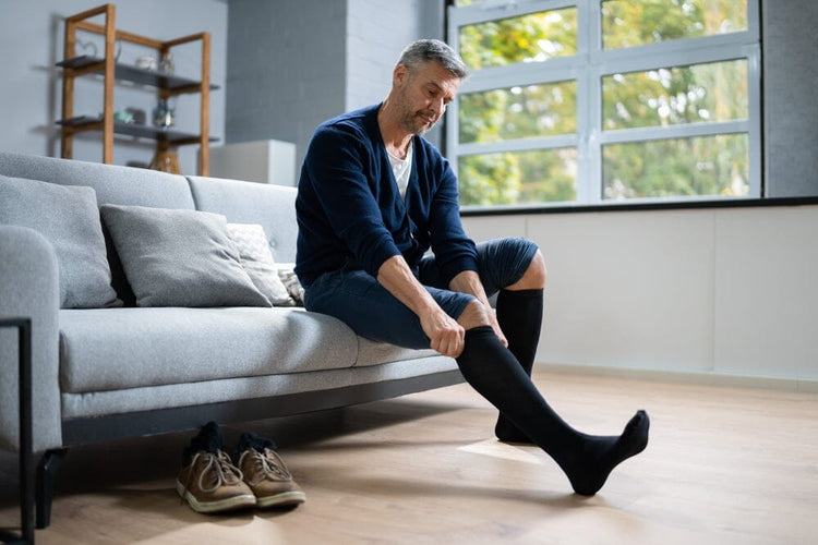 Can Compression Socks Help Sciatica & Improve Mobility? – Easy Posture ...