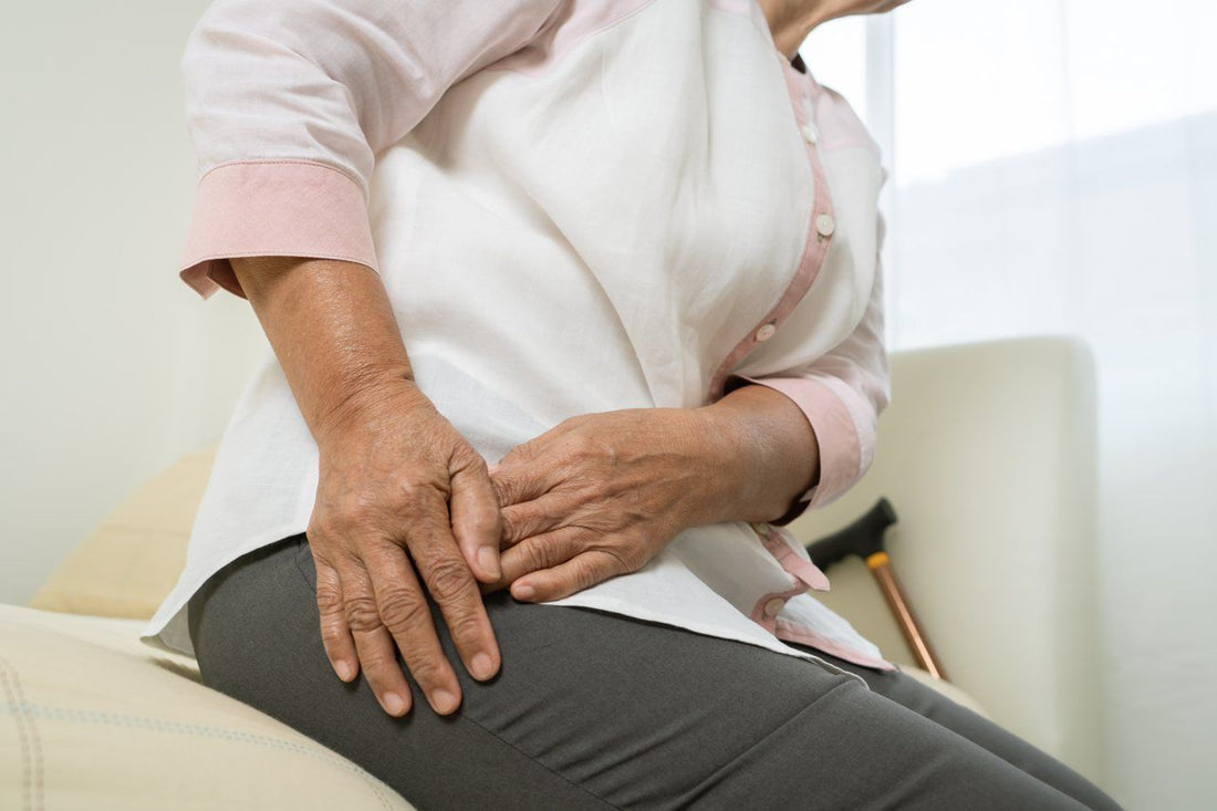 What Causes Hip Pain Radiating Down the Leg?