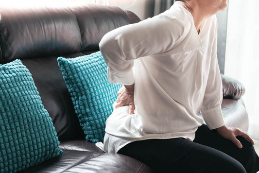 How To Relieve Sciatica Pain at Home - Easy Posture Brands