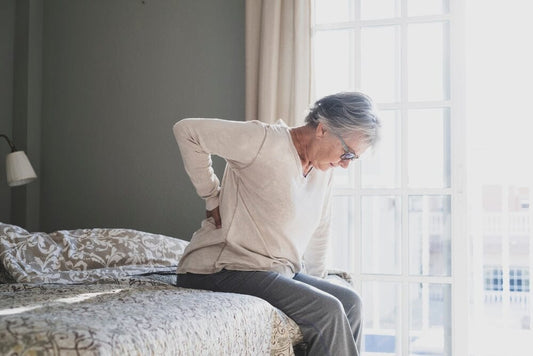 7 Ways to Fix Lower Back Stiffness