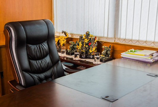 5 Best Office Chairs for 500 lbs Capacity - Big and Tall Office Chairs