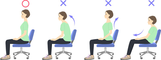 How to Achieve the Best Posture When Sitting - 7 Tips to Fix Bad Posture