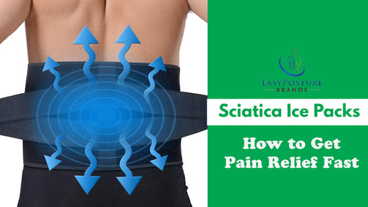 Sciatica Ice Packs - How to Get Pain Relief Fast