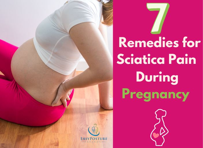 Sciatica with Pregnancy - 7 Best Remedies for Sciatica Relief