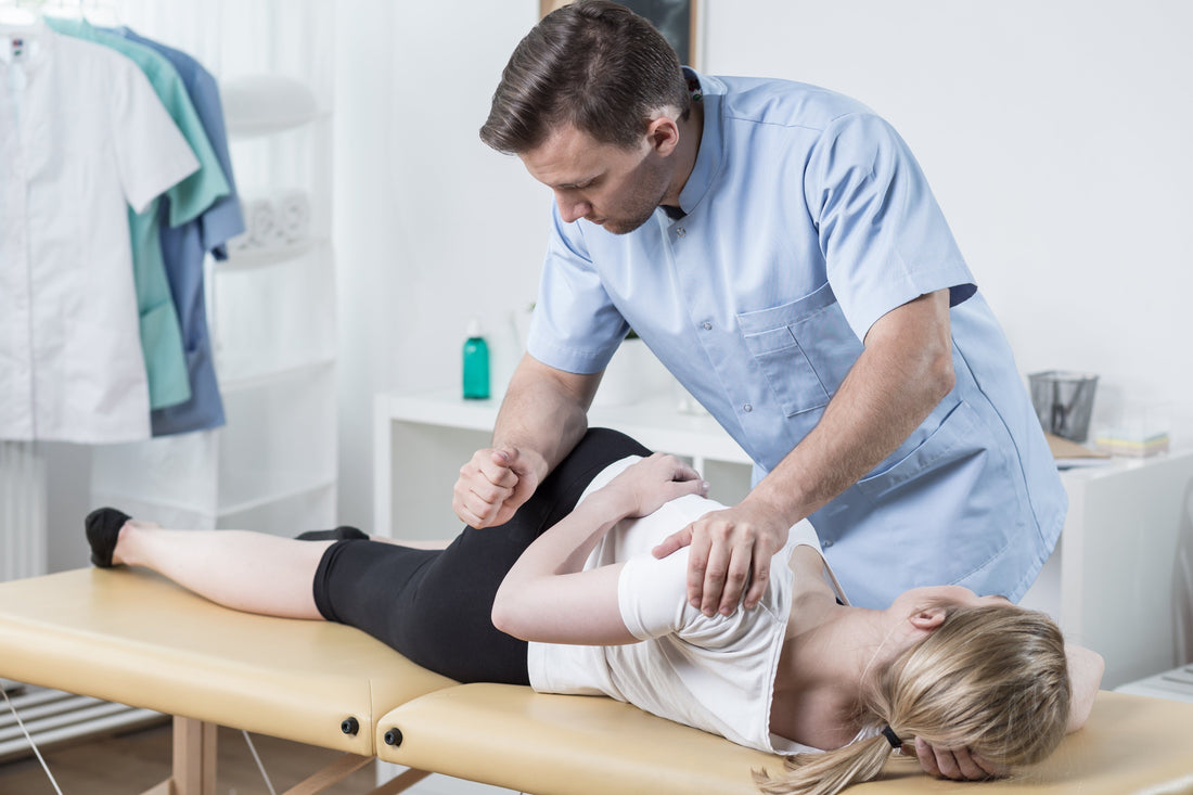 How to Ease Lower Back Pain When Standing Up from Sitting Long Hours - Easy Posture Brands