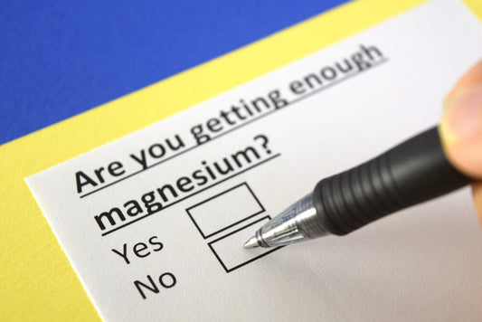 Magnesium for Sciatica Back Pain