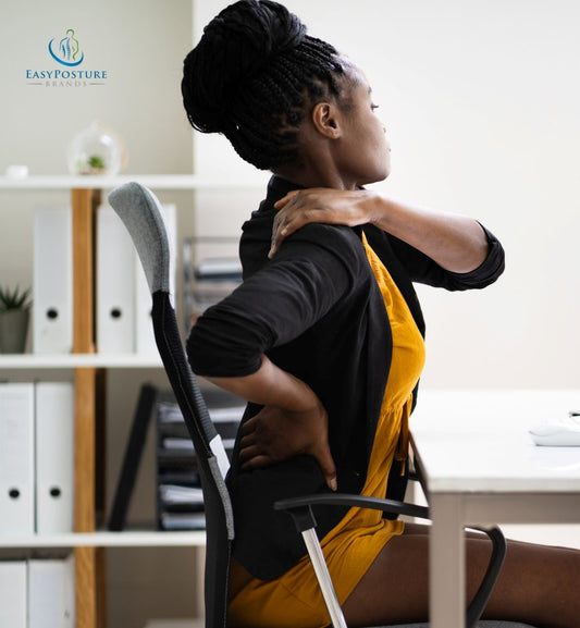 Sudden Middle Back Pain on the Left Side - Common Causes & Remedies