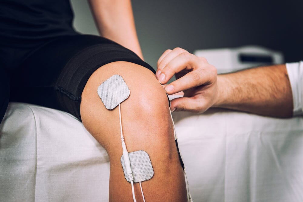 Top 5 Tens Unit for Knee Pain Relief - Bet Placement