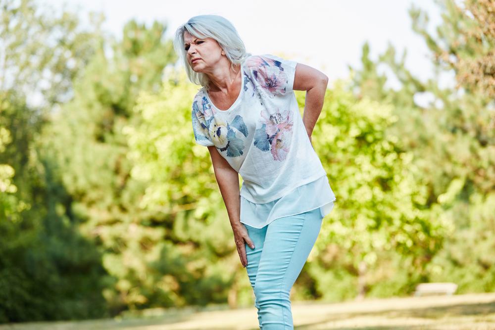 Here's Why Walking May Cause Low Back Pain