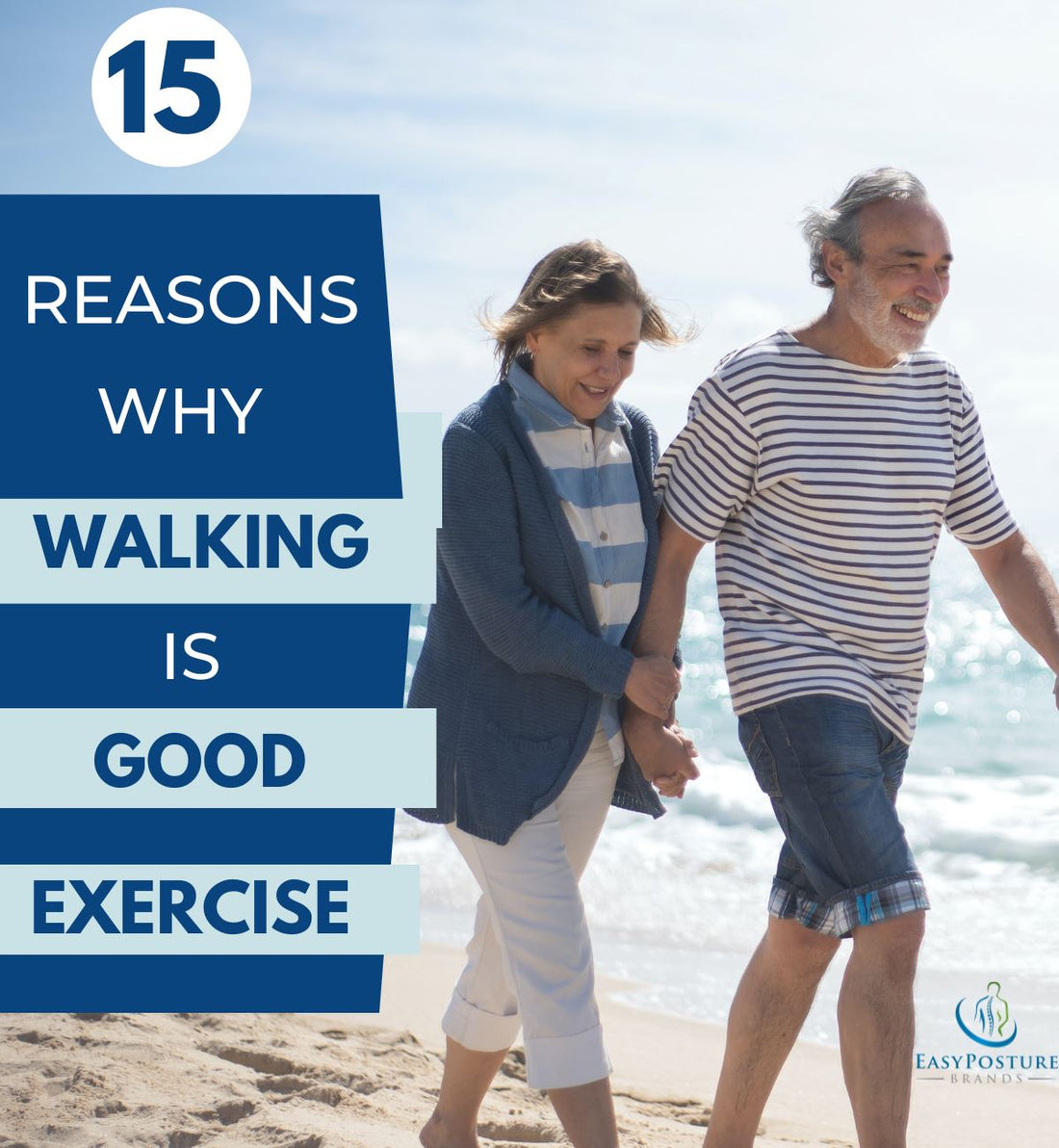 why walking is a good exercise