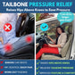 Car Seat Cushion - Wedge Shaped Gel Infused Memory Foam Seat Cushion ComfiLumba 