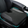 ComfiLumba Car and Truck Seat Cushion - Wedge Shaped High Density Memory Foam Seat Cushion ComfiLumba 