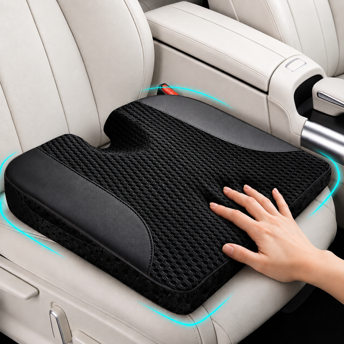 ComfiLumba Seat Cushion