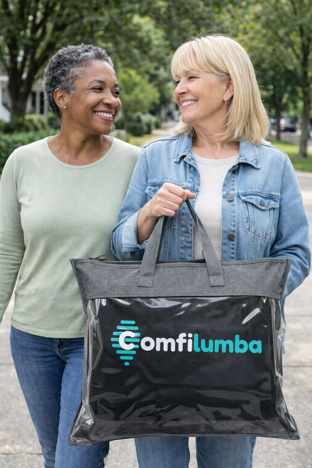 ComfiLumba Carrying Bag - FREE with cushion purchase Easy Posture Brands 