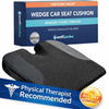 ComfiLumba Car and Truck Seat Cushion - Wedge Shaped High Density Memory Foam Seat Cushion ComfiLumba 