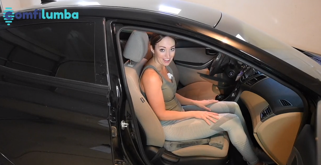 Load video: ComfiLumba Wedge Seat Cushion - Installation Instructions