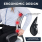 Mesh Lumbar Back Support Back Support Easy Posture 