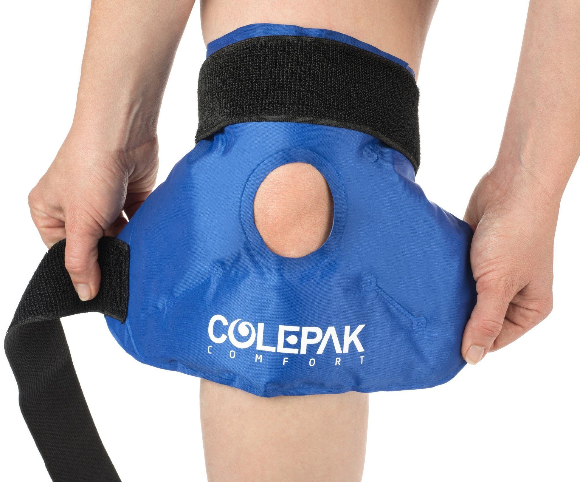 Reusable Hot Cold Pack - Ice Packs For Knee & Back